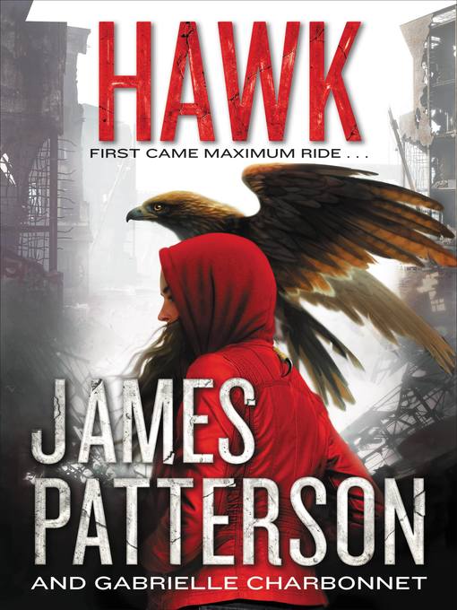 Title details for Hawk by James Patterson - Wait list